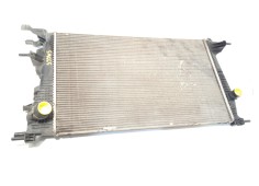 Recambio de radiador agua para renault scénic iii (jz0/1_) 1.5 dci referencia OEM IAM 214100002R  