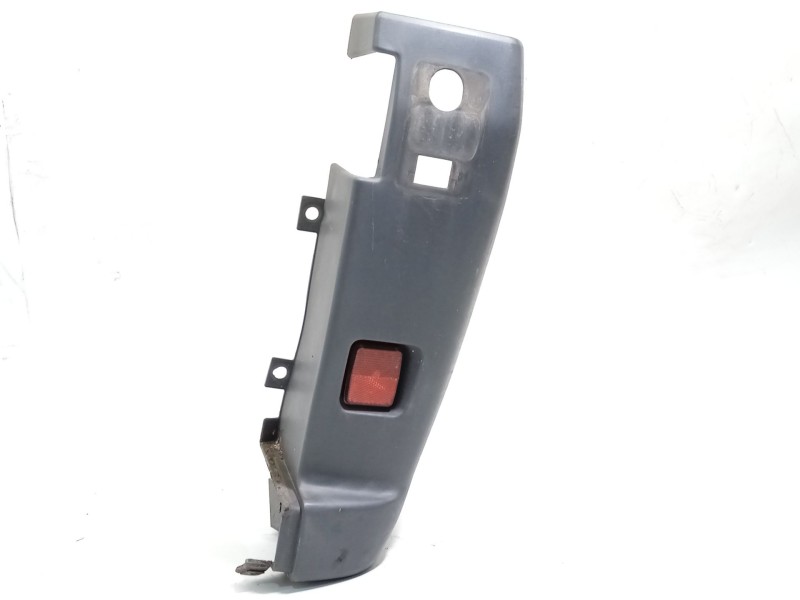 Recambio de puntera paragolpes trasera derecha para fiat ducato furgoneta (250_) 130 multijet 2,3 d referencia OEM IAM NOREF  