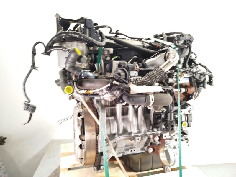 Recambio de despiece motor para ford focus iii 1.6 tdci referencia OEM IAM T1DA  