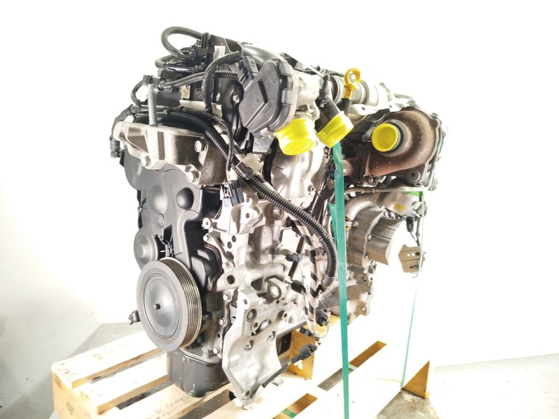 Recambio de despiece motor para ford focus iii 1.6 tdci referencia OEM IAM T1DA  