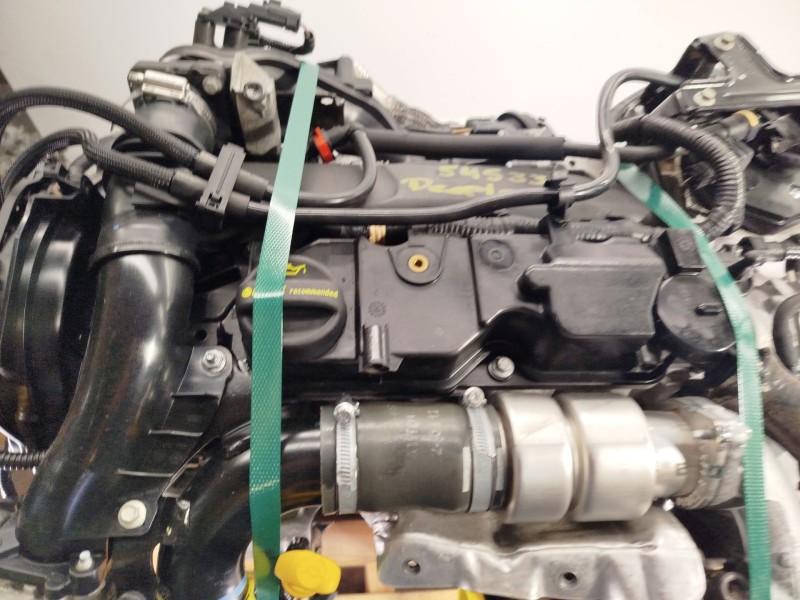 Recambio de despiece motor para ford focus iii 1.6 tdci referencia OEM IAM T1DA  