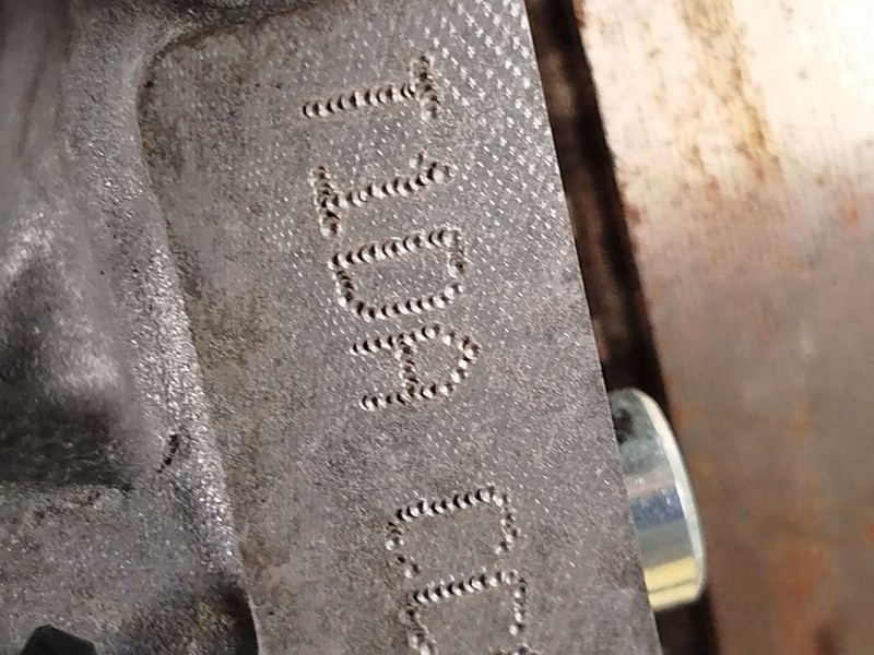 Recambio de despiece motor para ford focus iii 1.6 tdci referencia OEM IAM T1DA  