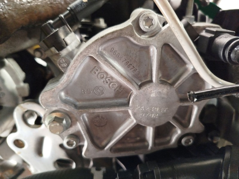 Recambio de despiece motor para ford focus iii 1.6 tdci referencia OEM IAM T1DA  