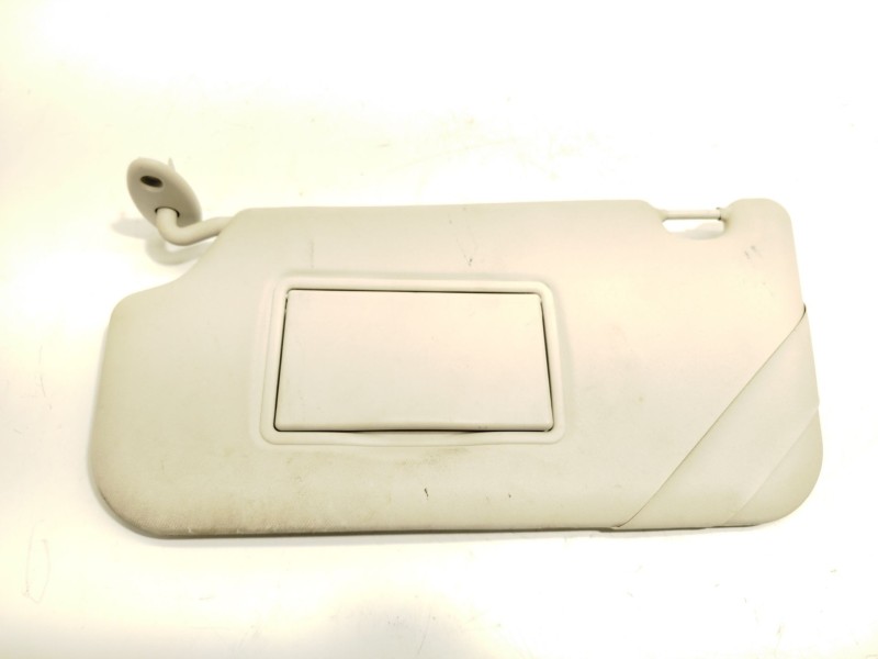 Recambio de parasol izquierdo para ford focus iii 1.6 tdci referencia OEM IAM 1894721  
