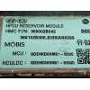Recambio de convertidor potencia para kia niro (de) 1.6 gdi hybrid referencia OEM IAM 366002B642 366102B005 