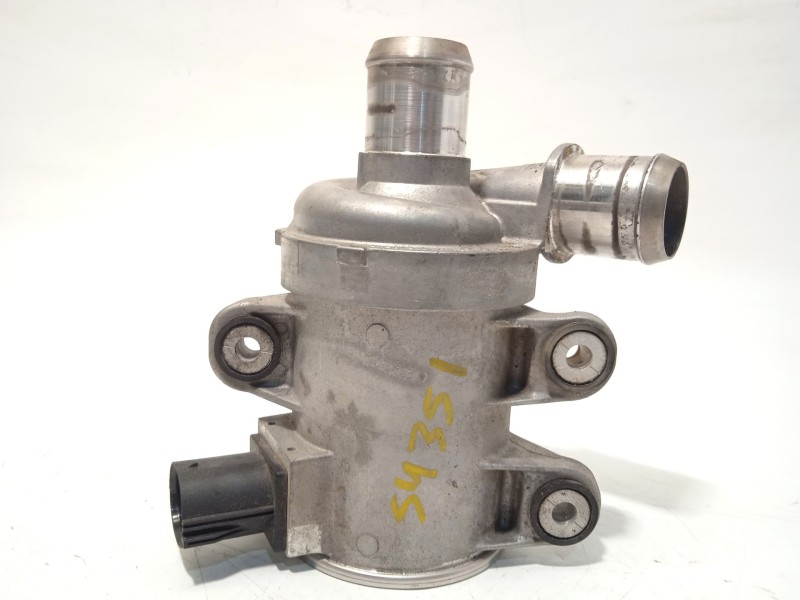 Recambio de bomba agua para ford kuga iii (dfk) 2.5 fhev referencia OEM IAM LX6E8501AA 2772426 
