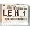 Recambio de centralita airbag para chrysler 300 c 3.0 crd referencia OEM IAM 68002372AA  0285010053