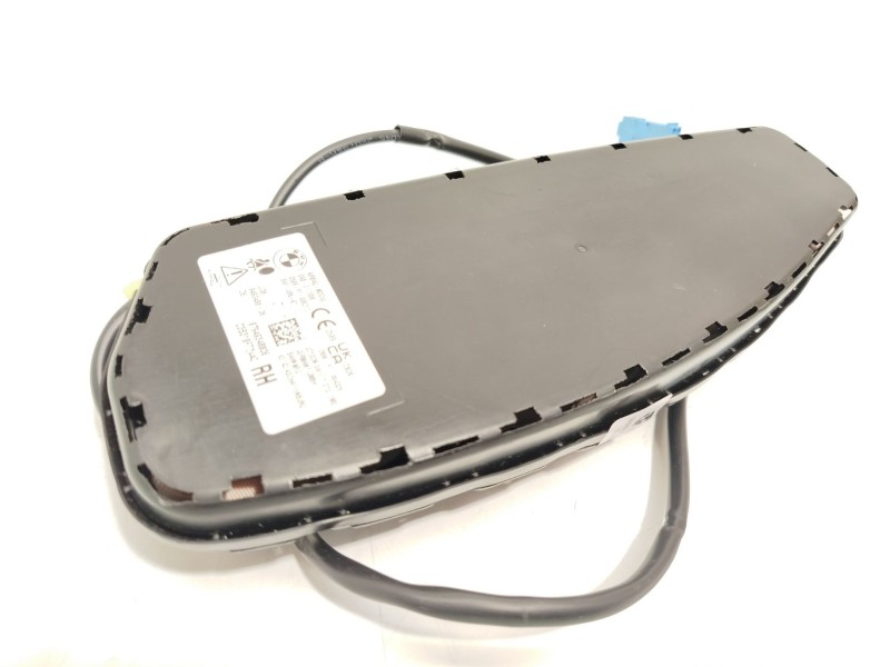 Recambio de airbag lateral delantero derecho para bmw 2 active tourer (u06) 225e xdrive referencia OEM IAM 9493488 72129493488 