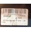 Recambio de piloto trasero izquierdo para renault scénic iii (jz0/1_) 1.2 tce referencia OEM IAM 265558940R 265550386R 