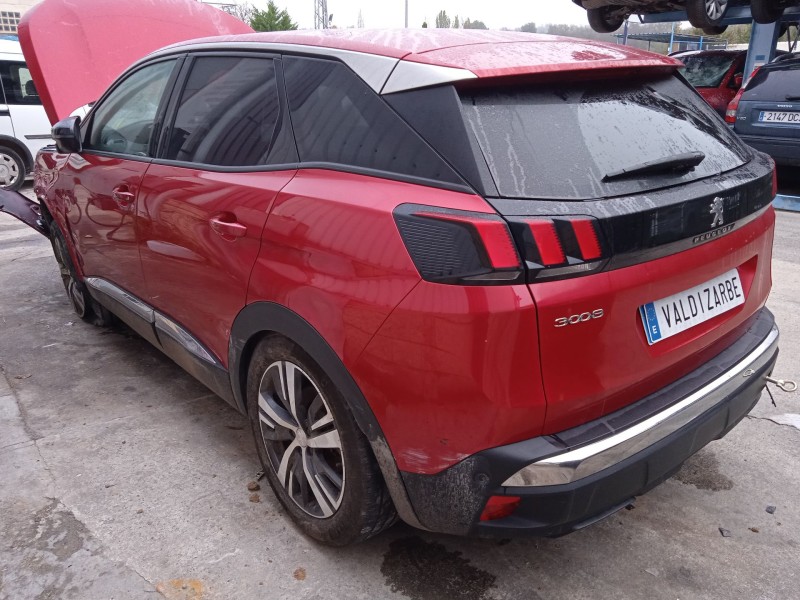 peugeot 3008 ii suv (mc_, mr_, mj_, m4_) del año 2023