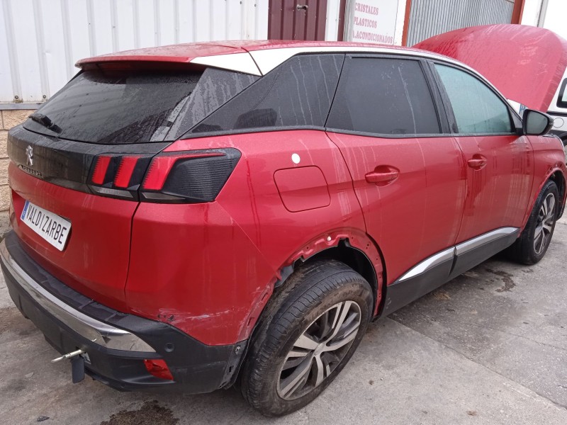 peugeot 3008 ii suv (mc_, mr_, mj_, m4_) del año 2023