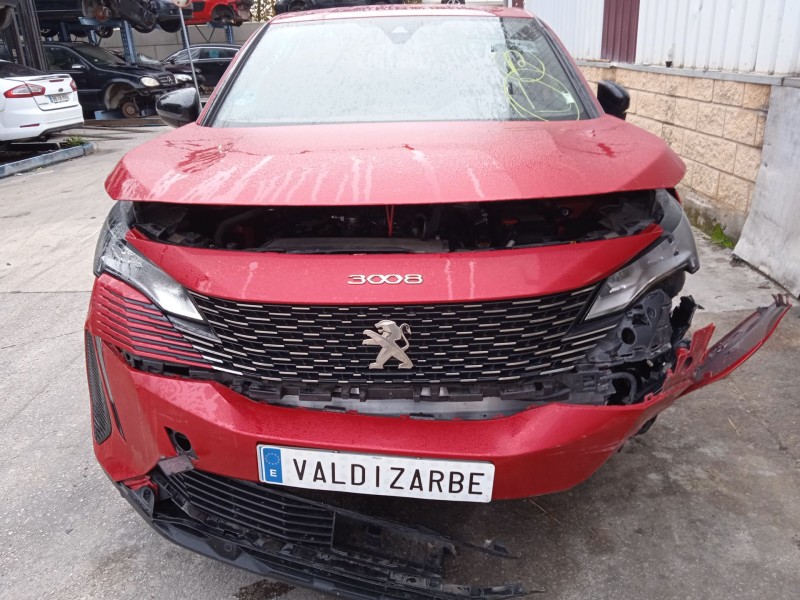 peugeot 3008 ii suv (mc_, mr_, mj_, m4_) del año 2023