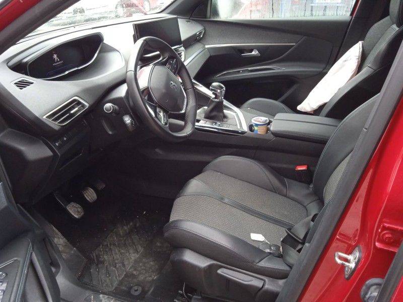 peugeot 3008 ii suv (mc_, mr_, mj_, m4_) del año 2023