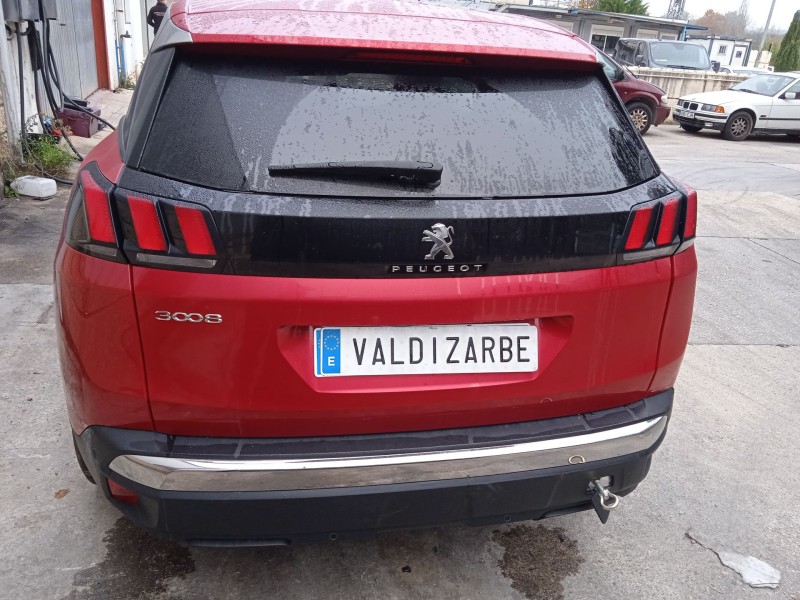 peugeot 3008 ii suv (mc_, mr_, mj_, m4_) del año 2023