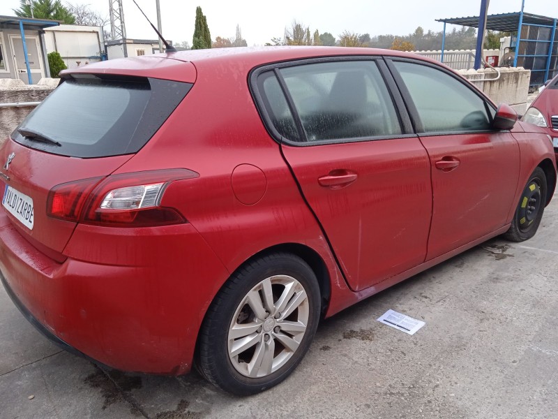 peugeot 308 ii (lb_, lp_, lw_, lh_, l3_) del año 2014