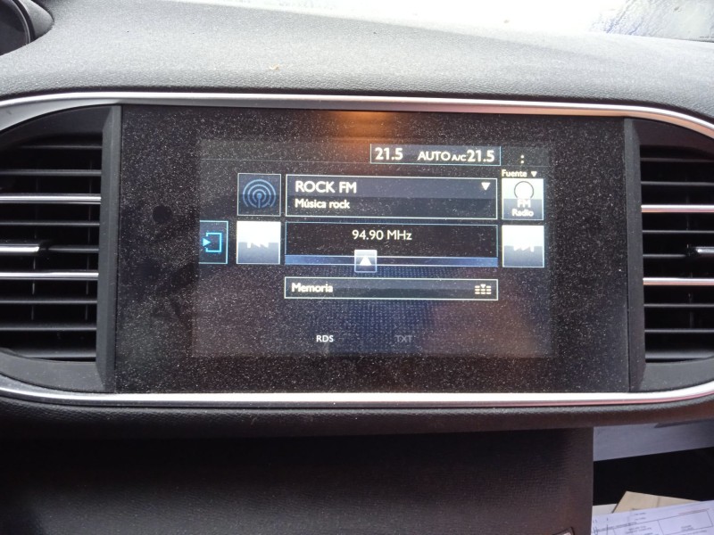 peugeot 308 ii (lb_, lp_, lw_, lh_, l3_) del año 2014