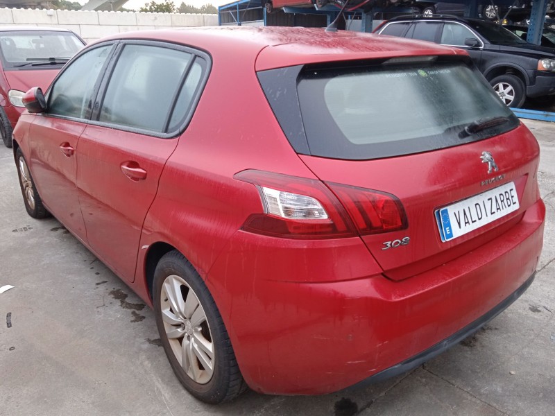 peugeot 308 ii (lb_, lp_, lw_, lh_, l3_) del año 2014