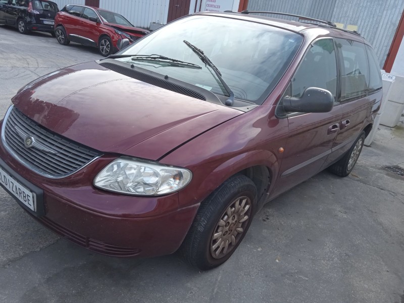 chrysler voyager iv (rg, rs) del año 2002