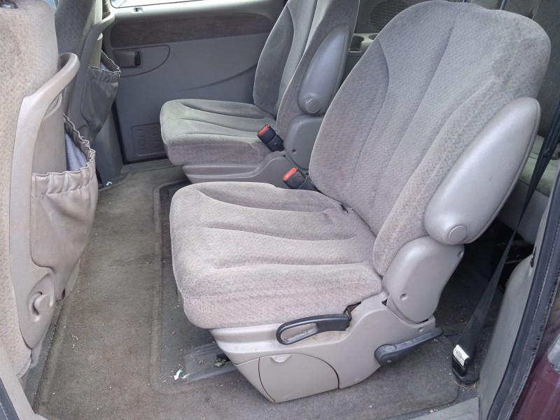 chrysler voyager iv (rg, rs) del año 2002