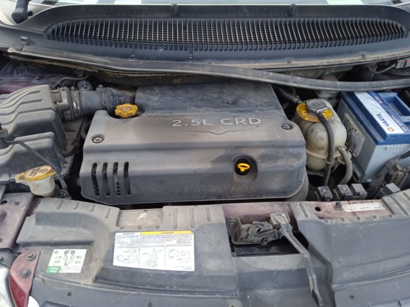 chrysler voyager iv (rg, rs) del año 2002