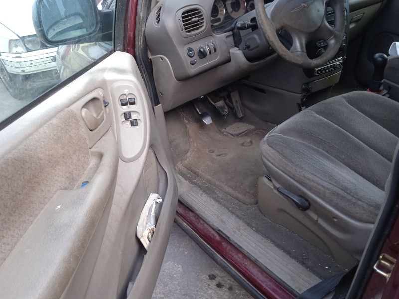 chrysler voyager iv (rg, rs) del año 2002