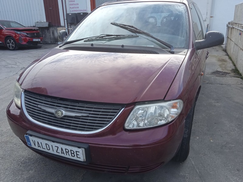 chrysler voyager iv (rg, rs) del año 2002