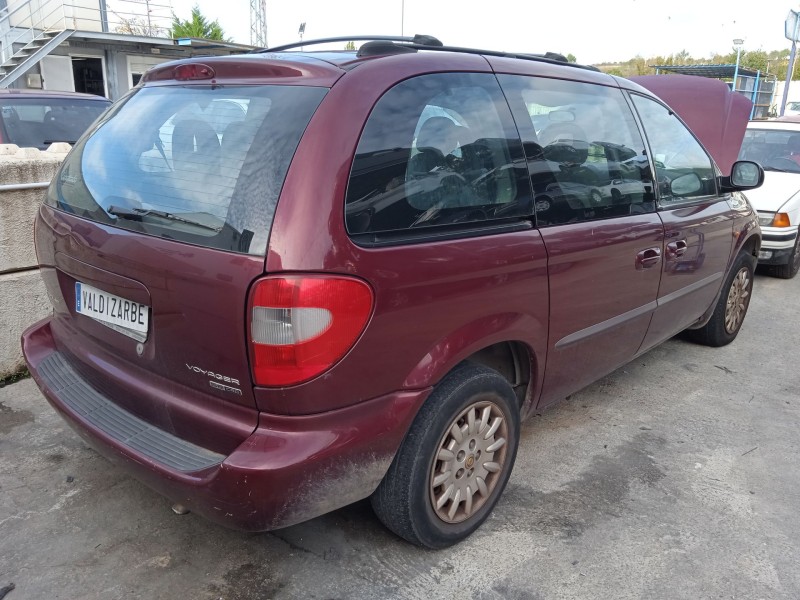 chrysler voyager iv (rg, rs) del año 2002