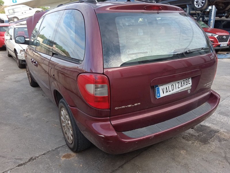 chrysler voyager iv (rg, rs) del año 2002