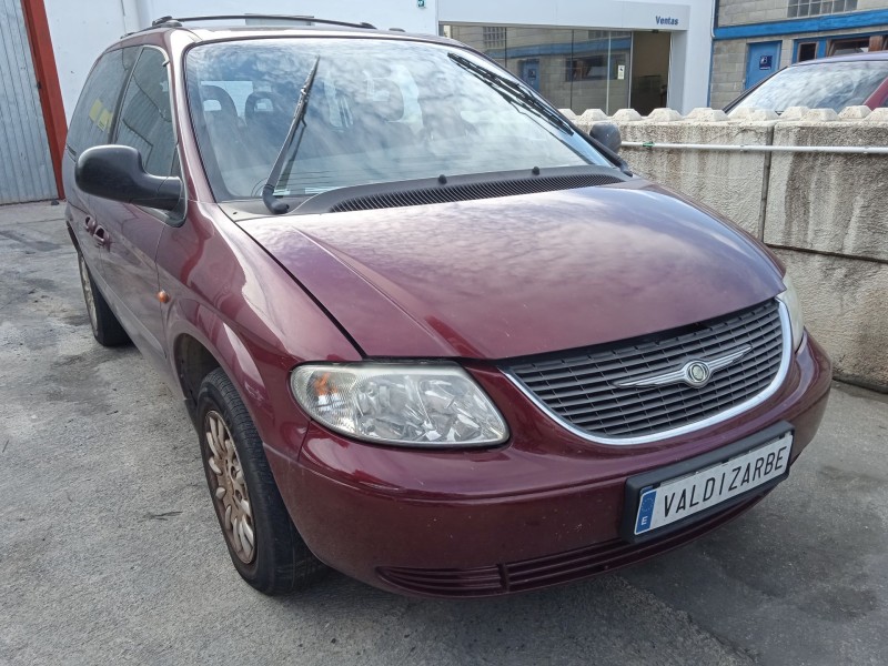 chrysler voyager iv (rg, rs) del año 2002
