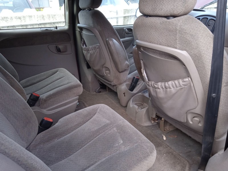 chrysler voyager iv (rg, rs) del año 2002