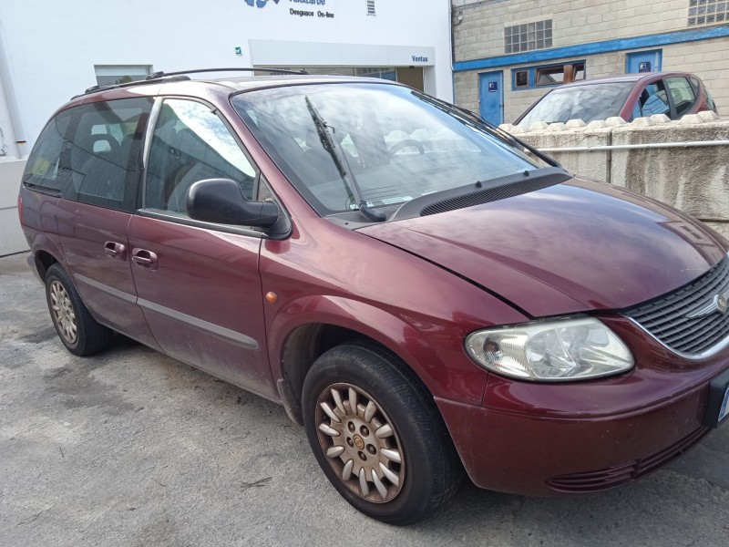 chrysler voyager iv (rg, rs) del año 2002