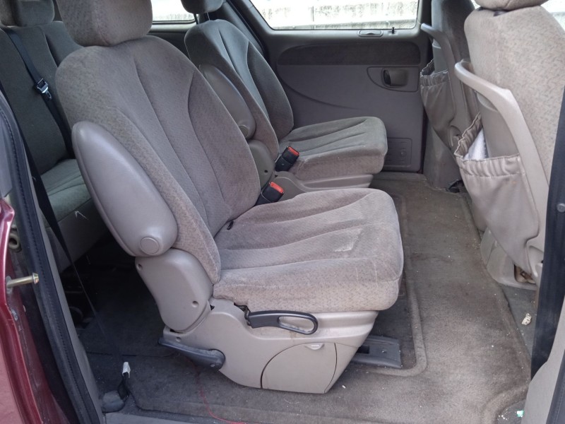 chrysler voyager iv (rg, rs) del año 2002