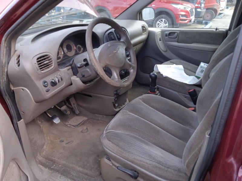 chrysler voyager iv (rg, rs) del año 2002