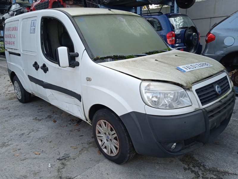 fiat doblo furgoneta/monovolumen (223_) del año 2007