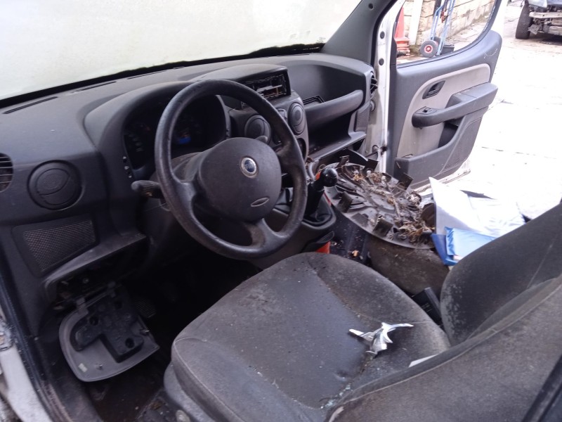 fiat doblo furgoneta/monovolumen (223_) del año 2007