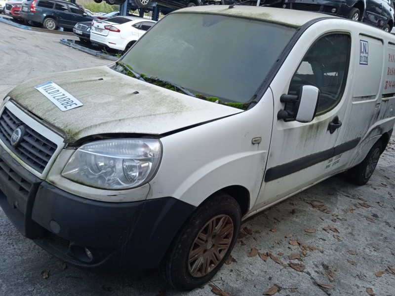 fiat doblo furgoneta/monovolumen (223_) del año 2007