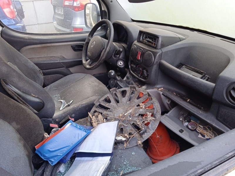 fiat doblo furgoneta/monovolumen (223_) del año 2007