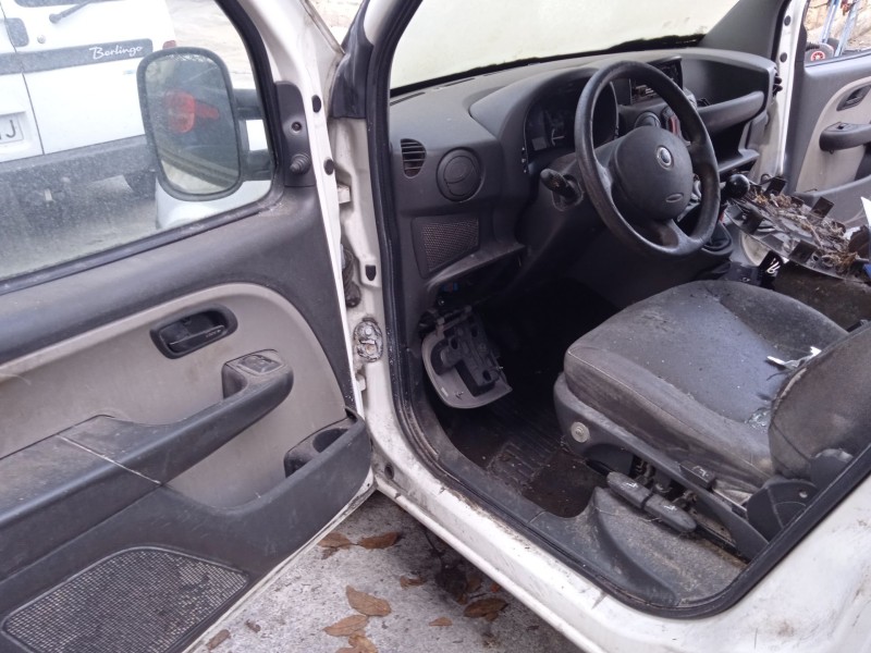 fiat doblo furgoneta/monovolumen (223_) del año 2007