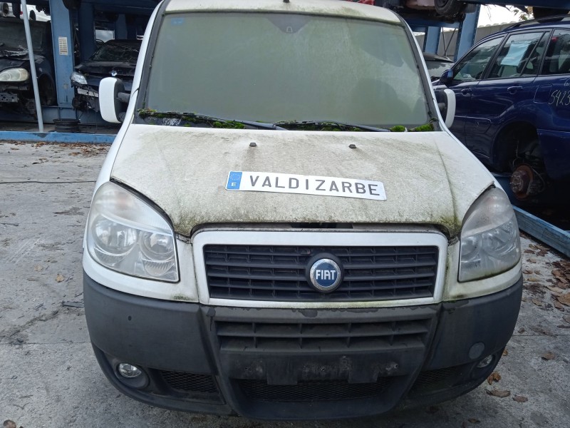 fiat doblo furgoneta/monovolumen (223_) del año 2007