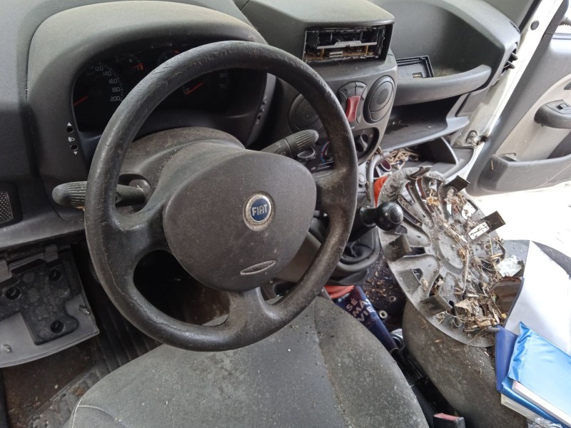 fiat doblo furgoneta/monovolumen (223_) del año 2007