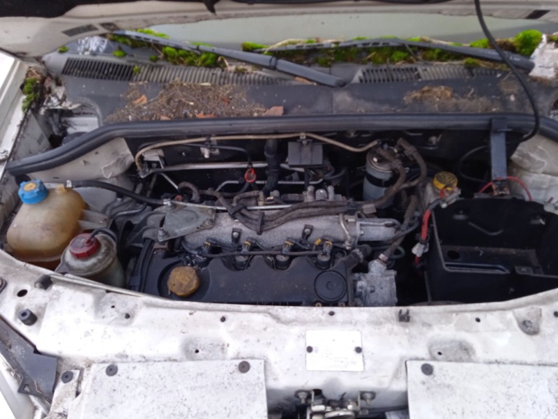 fiat doblo furgoneta/monovolumen (223_) del año 2007