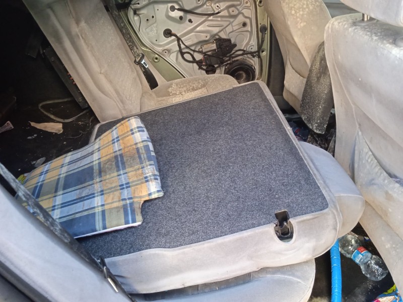 volkswagen passat b5.5 (3b3) del año 2001