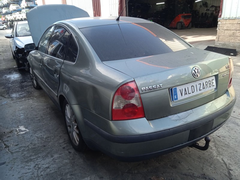 volkswagen passat b5.5 (3b3) del año 2001