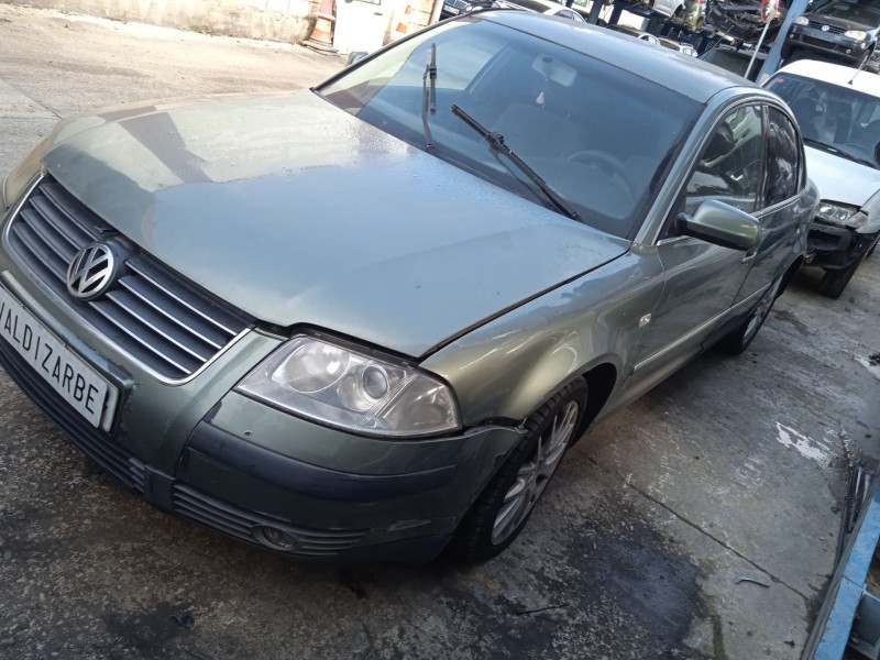 volkswagen passat b5.5 (3b3) del año 2001