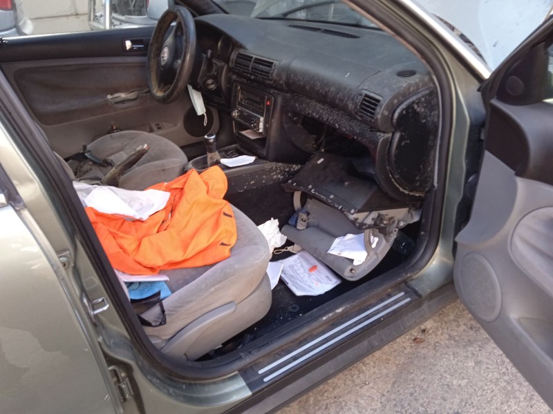 volkswagen passat b5.5 (3b3) del año 2001