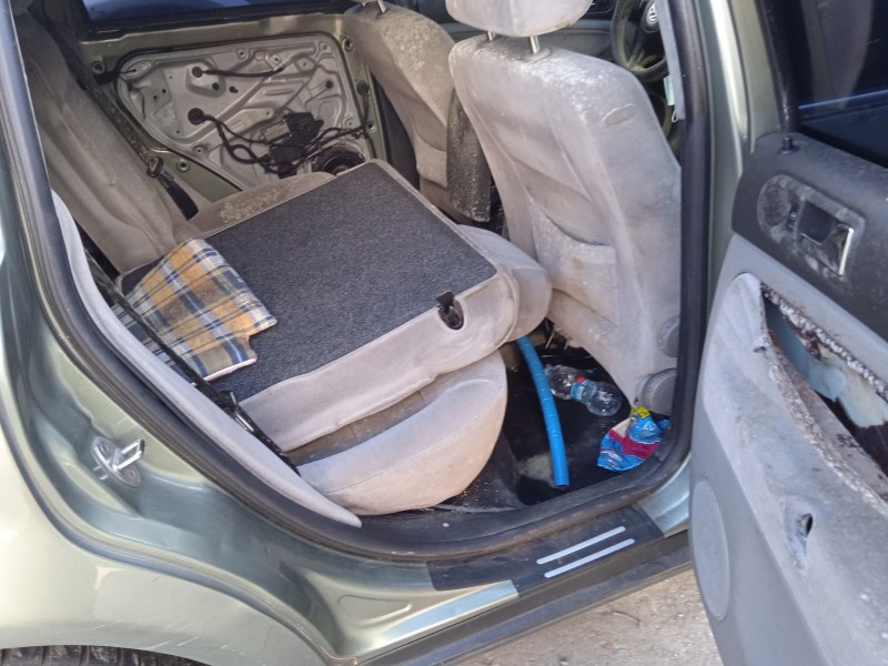 volkswagen passat b5.5 (3b3) del año 2001