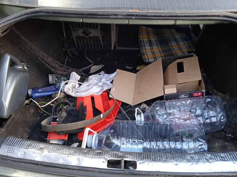 volkswagen passat b5.5 (3b3) del año 2001