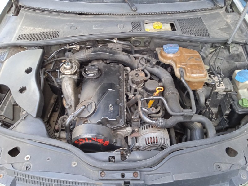 volkswagen passat b5.5 (3b3) del año 2001