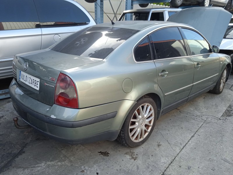 volkswagen passat b5.5 (3b3) del año 2001