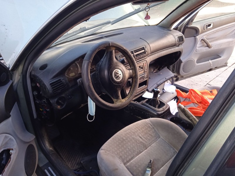 volkswagen passat b5.5 (3b3) del año 2001